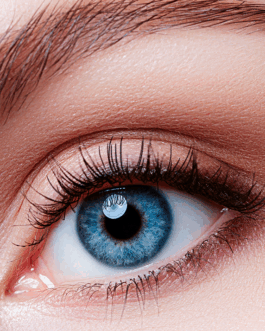 Lash liftng con color