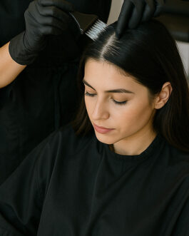 Retoque de canas